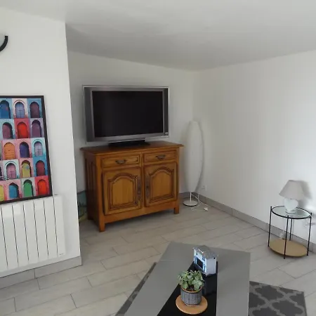 De L Alouette Holiday home Grainville-Ymauville