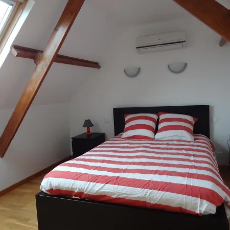 펜션 De L Alouette Grainville-Ymauville