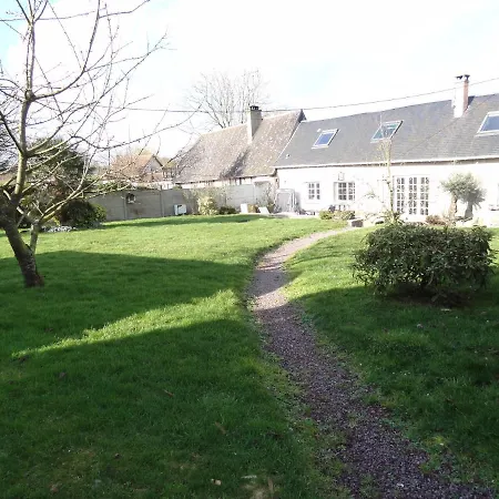 De L Alouette Holiday home *