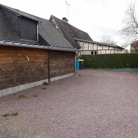 De L Alouette * Grainville-Ymauville