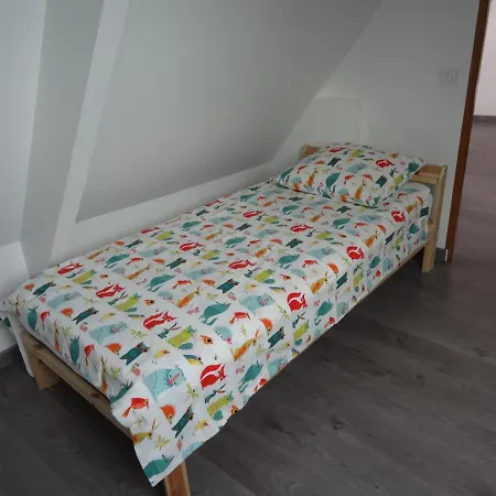 De L Alouette 펜션 *