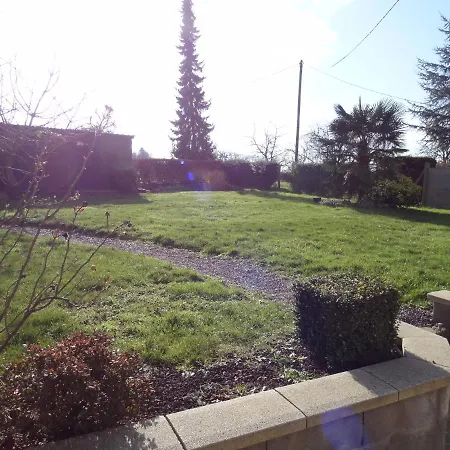 De L Alouette 펜션 Grainville-Ymauville